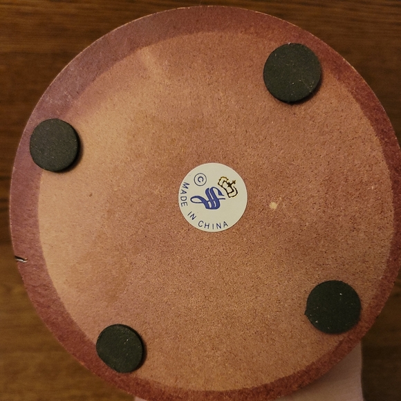 Ruby's Collection Owl Resin Sculpture - Picture 6 of 6